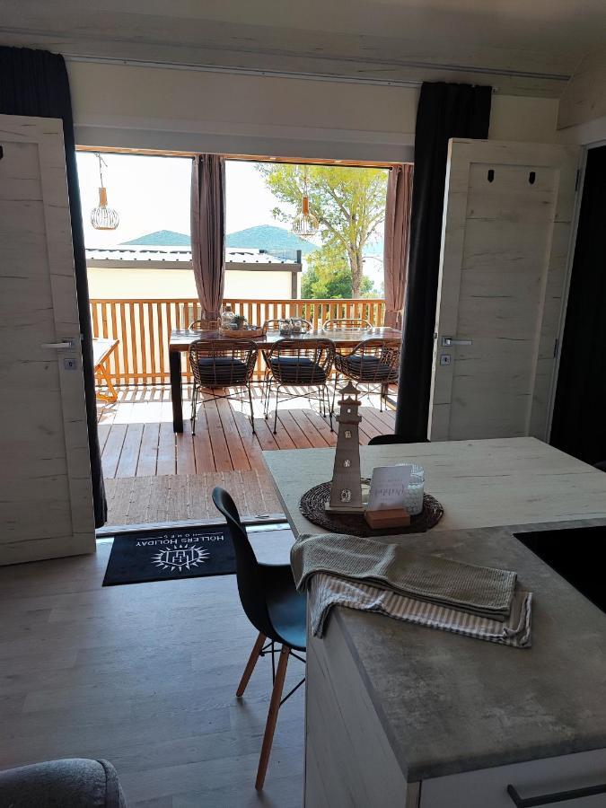 Hollers Holiday Homes Haus Mary Drage Bagian luar foto