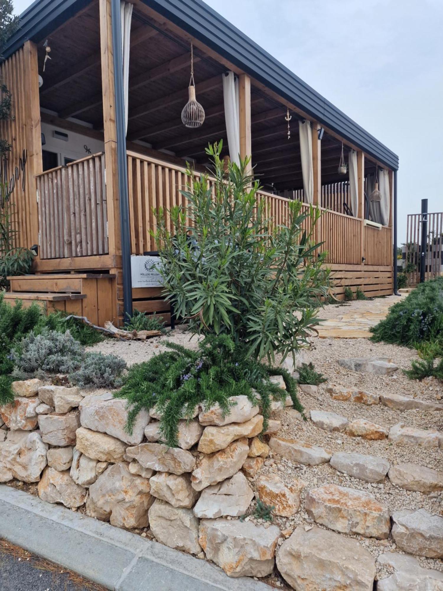 Hollers Holiday Homes Haus Mary Drage Bagian luar foto